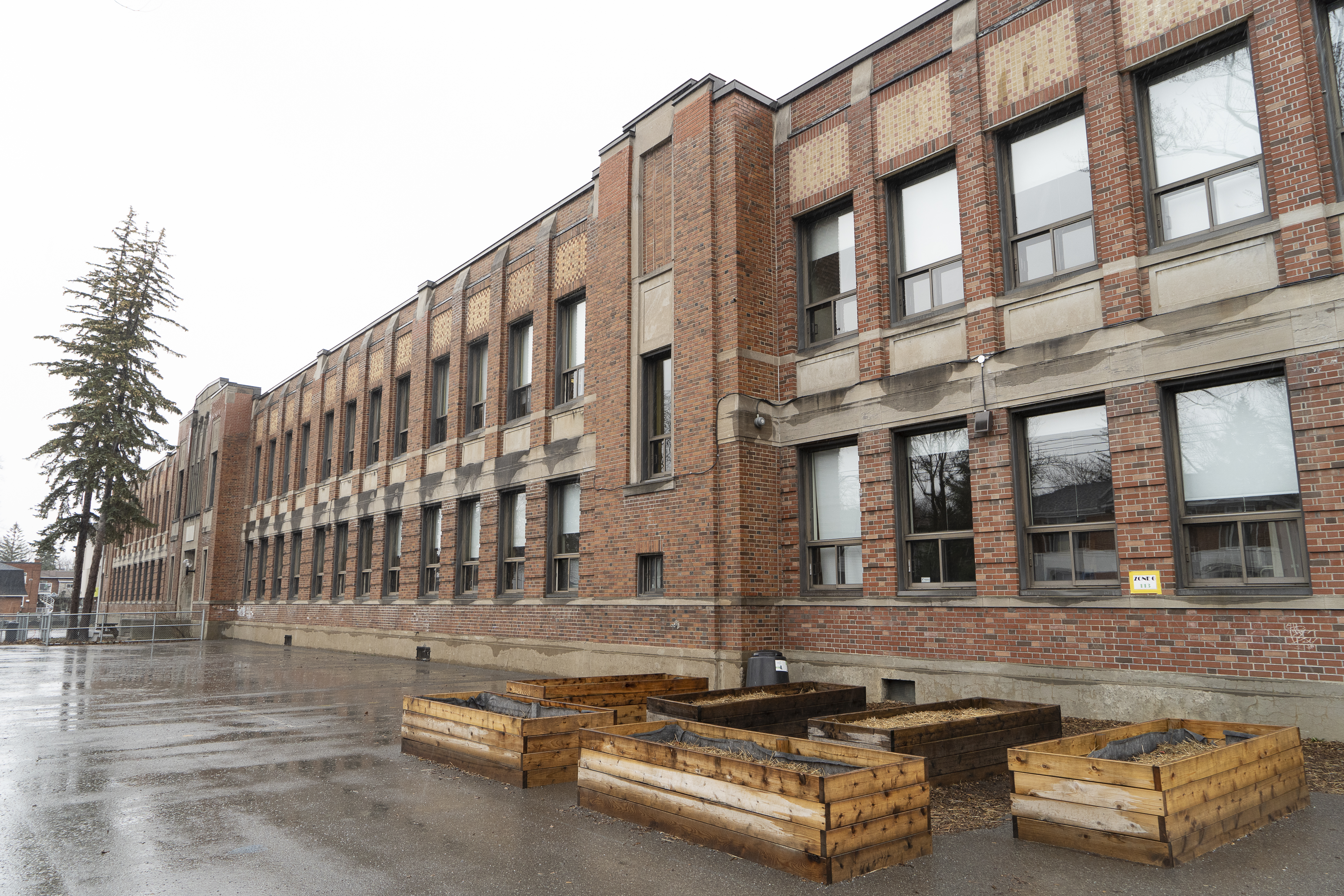 Sécurité améliorée aux abords des écoles de CDN-NDG