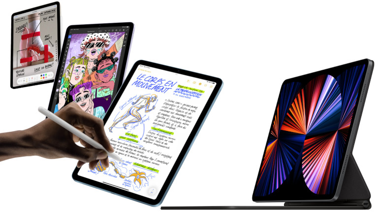 iPad Air Apple Pen Magic Keyboard