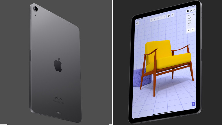iPad Air 5e gen Apple