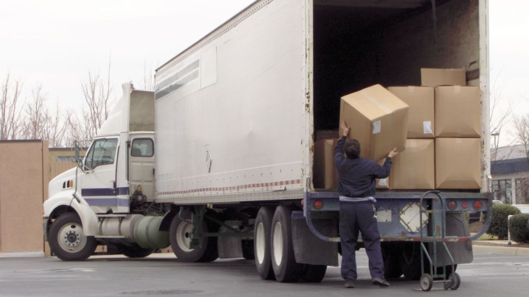 Camionnage Sud-Ouest