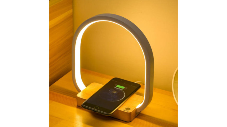 lampe chevet led