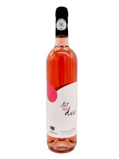 Lot 100-dix Ros&eacute; - Domaine Cartier Potelle