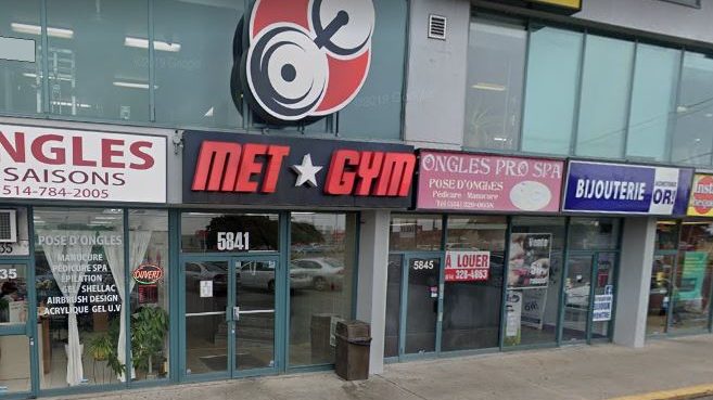 Met Gym Montréal-Nord