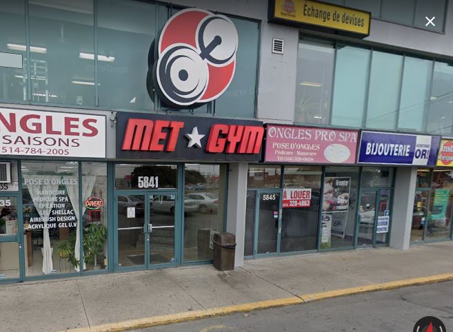 Met Gym Montréal-Nord