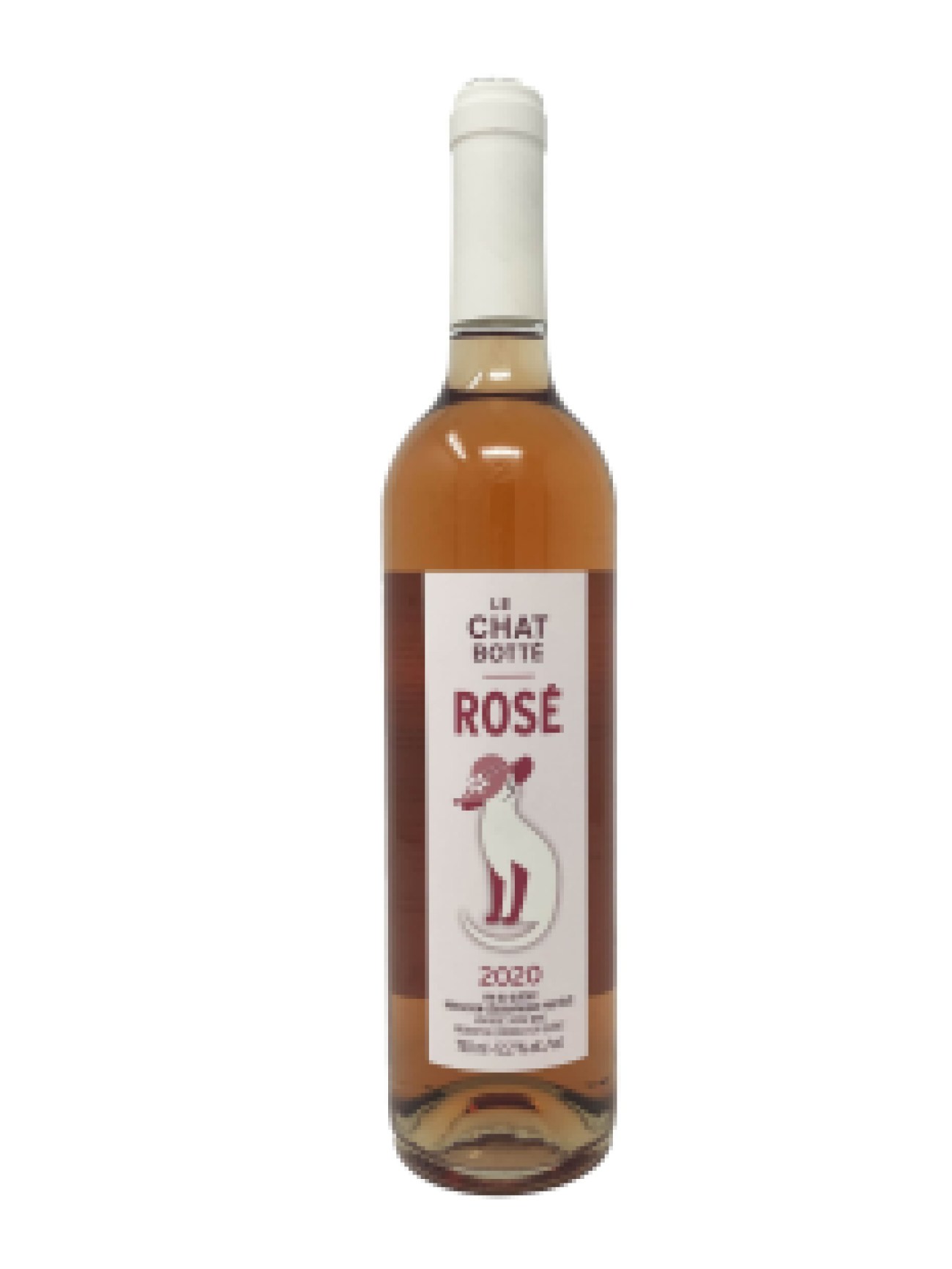 Rosé - Vin Rosé du Vignoble le Chat Botté