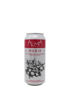 Cidre rosé