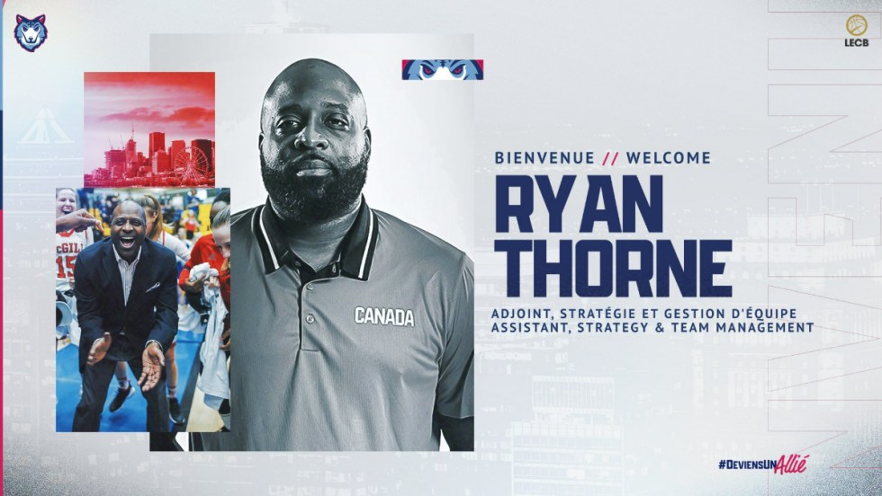 Ryan Thorne - Alliance Montréal