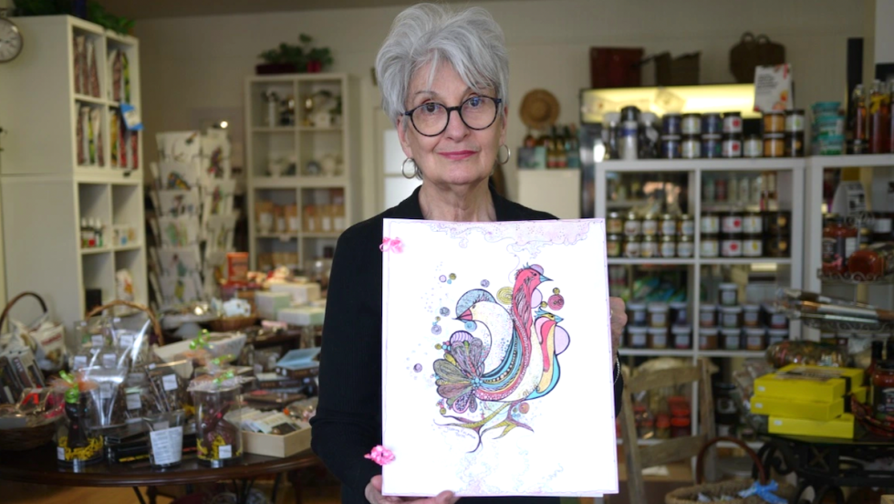 carte jeune fille pointe-aux-trembles