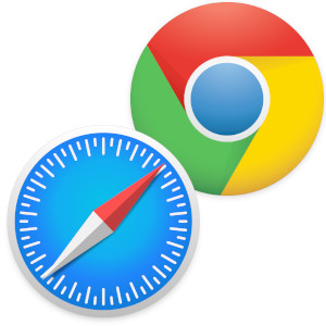 Supprimer cache Safari Chrome iOS