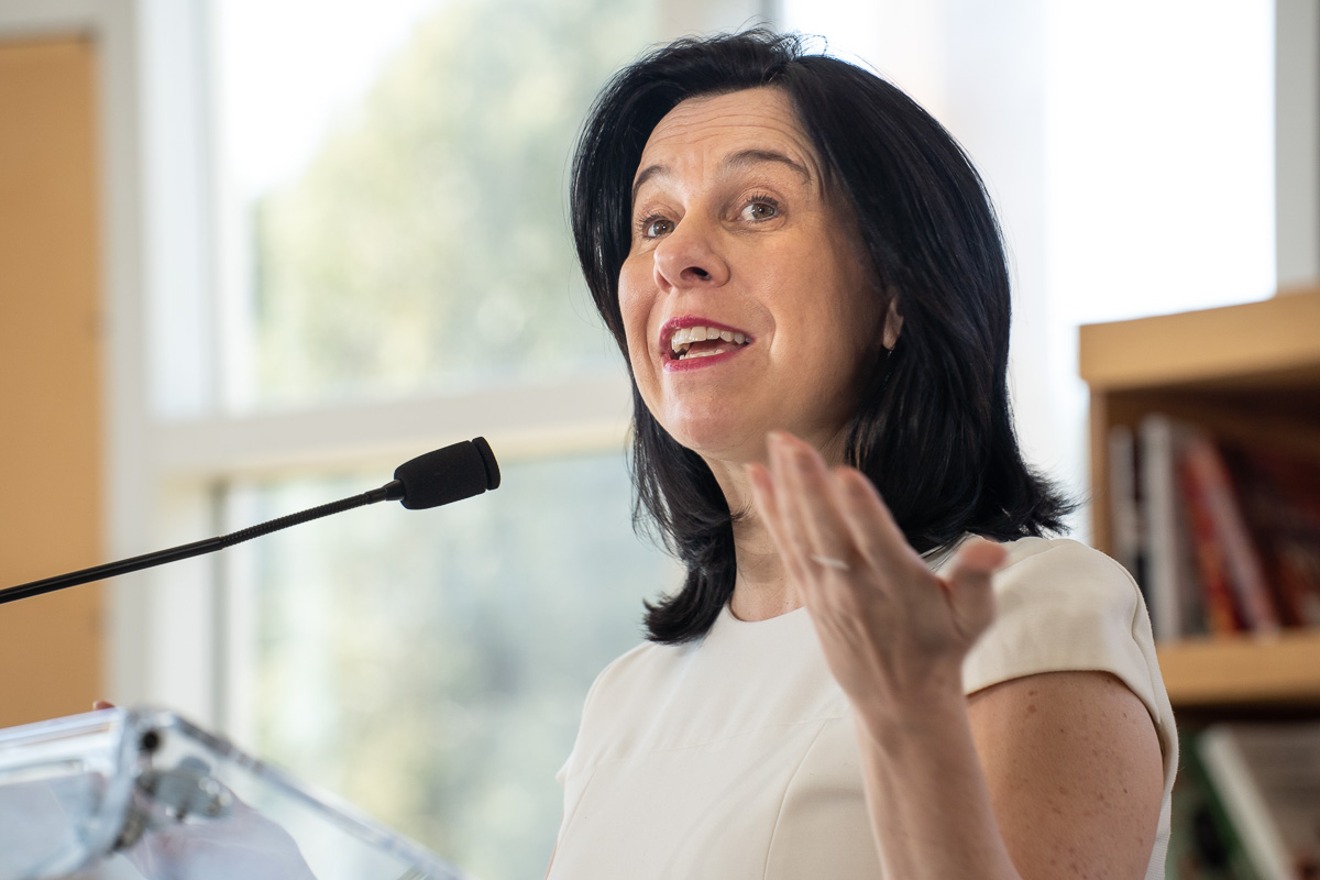 Valérie Plante