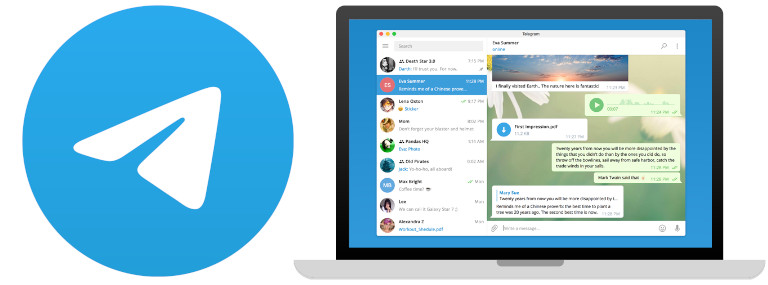 Virus FFDroider d&eacute;guissement application Telegram