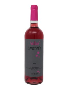 Vin ros&eacute; La Bo&icirc;te &agrave; Vins