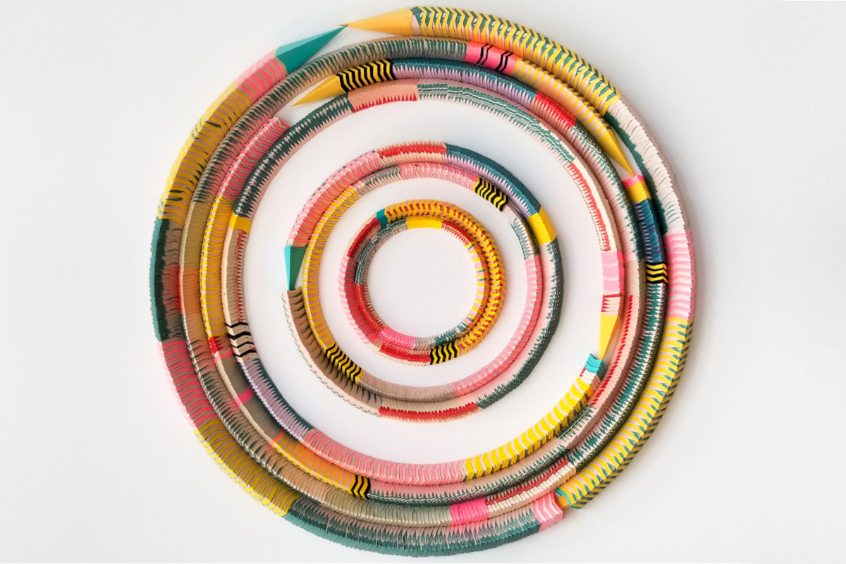 AGITATION, de Karine Demers.