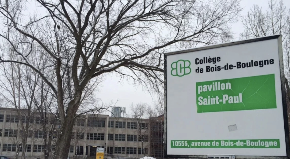 Le Collège de Bois-de-Boulogne et l'OQLF proposent des visites virtuelles pour promouvoir la langue française auprès des personnes allophones.