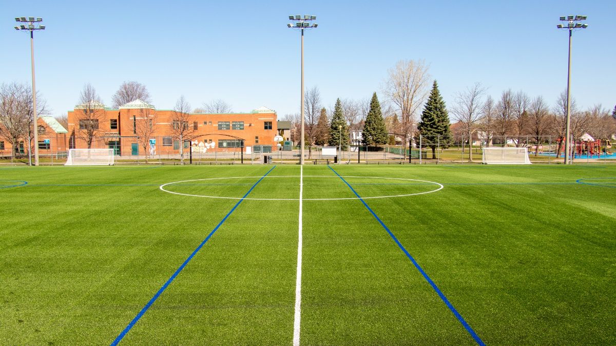 Soccer Parc Grier
