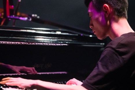 Zongy Li, c&eacute;gep Marie-Victorin