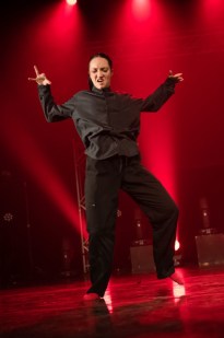 Jane Millette, c&eacute;gep de Saint-Laurent