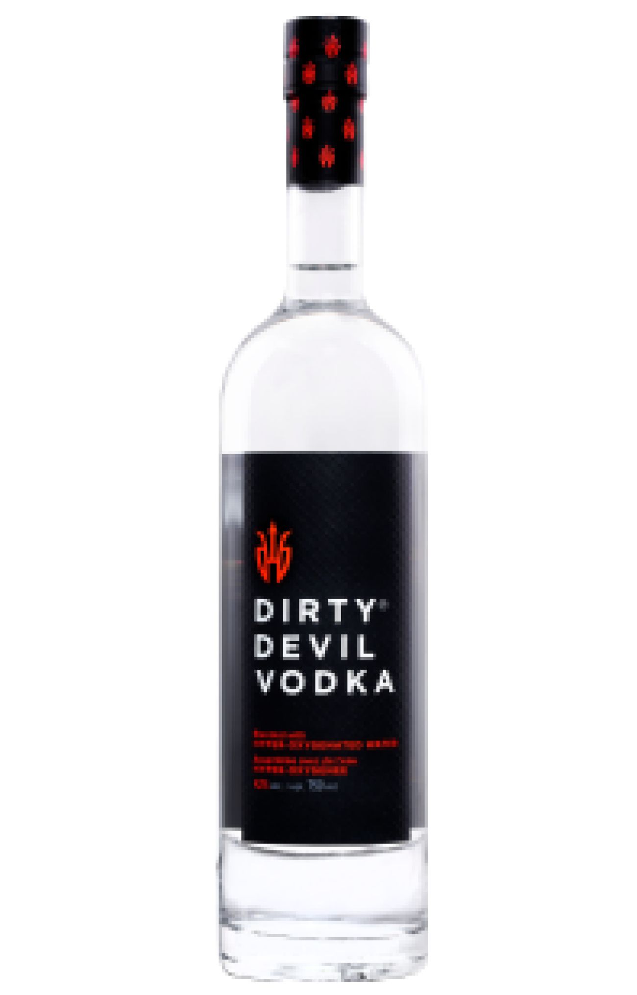 Dirty Devil vodka