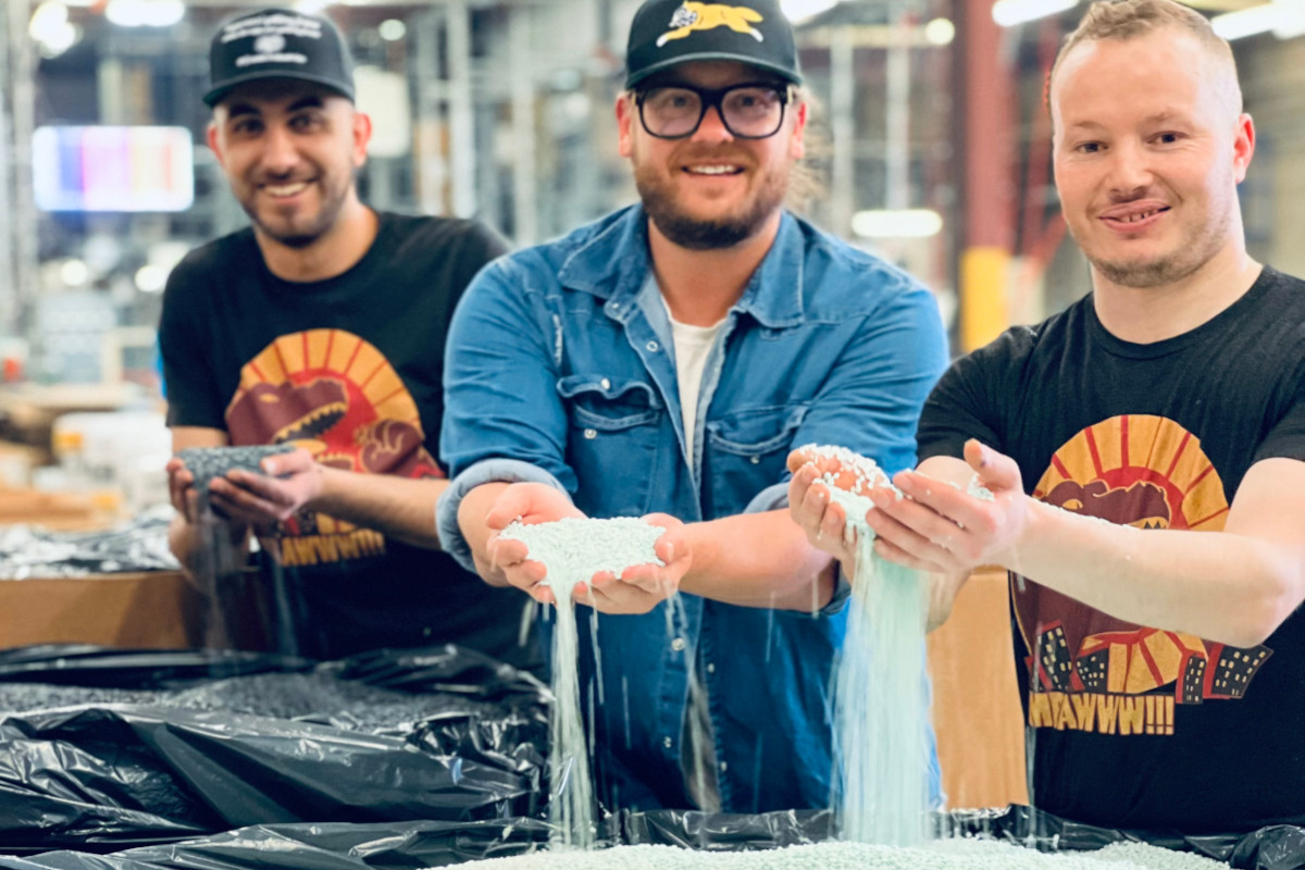 Frederico Panetta, président-directeur des Industries Gould