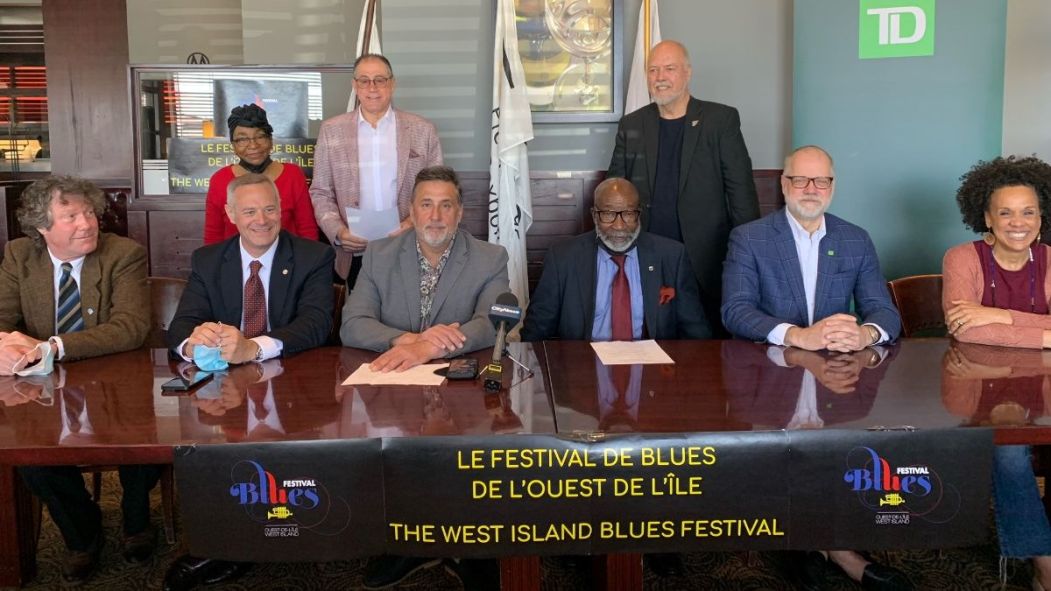 Festival de Blues de l’Ouest de l’Île