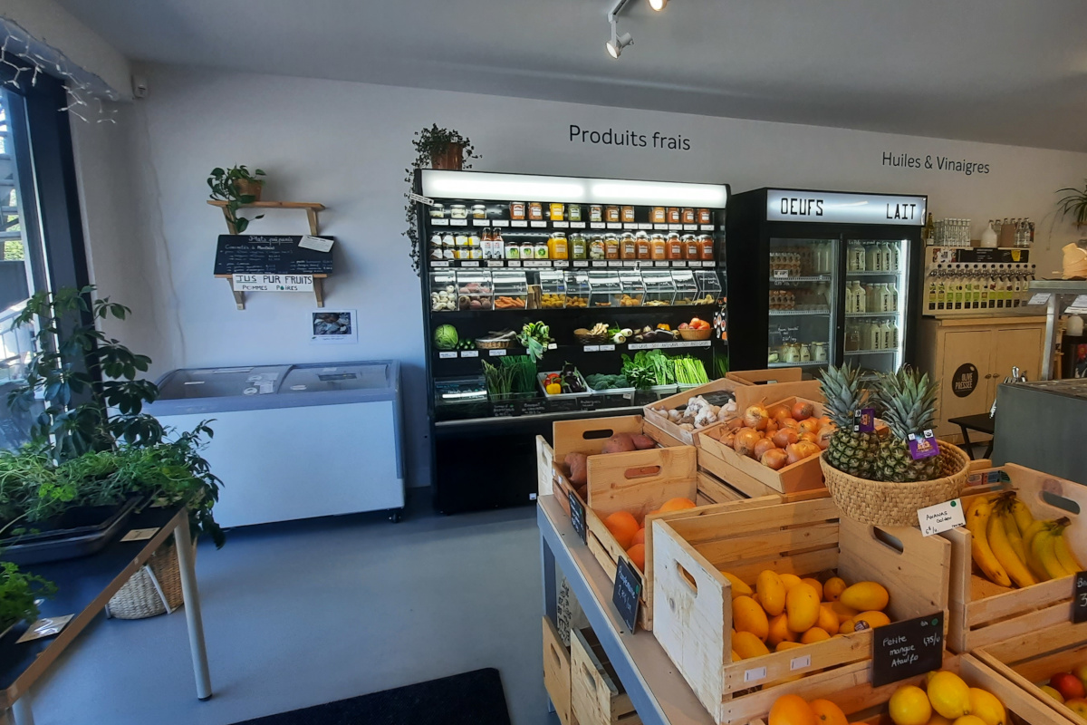 L’épicerie Épizode.