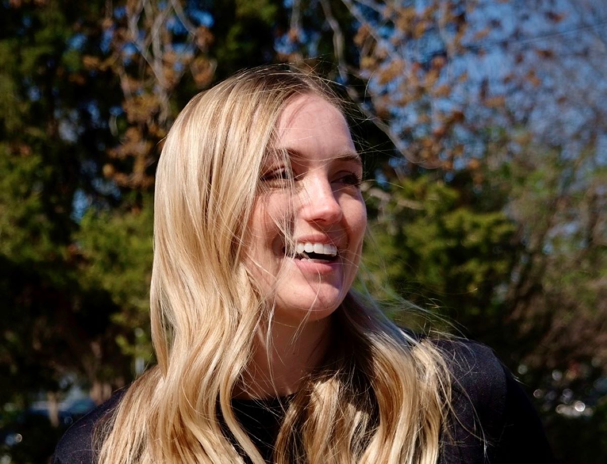 Justine Dufour-Lapointe