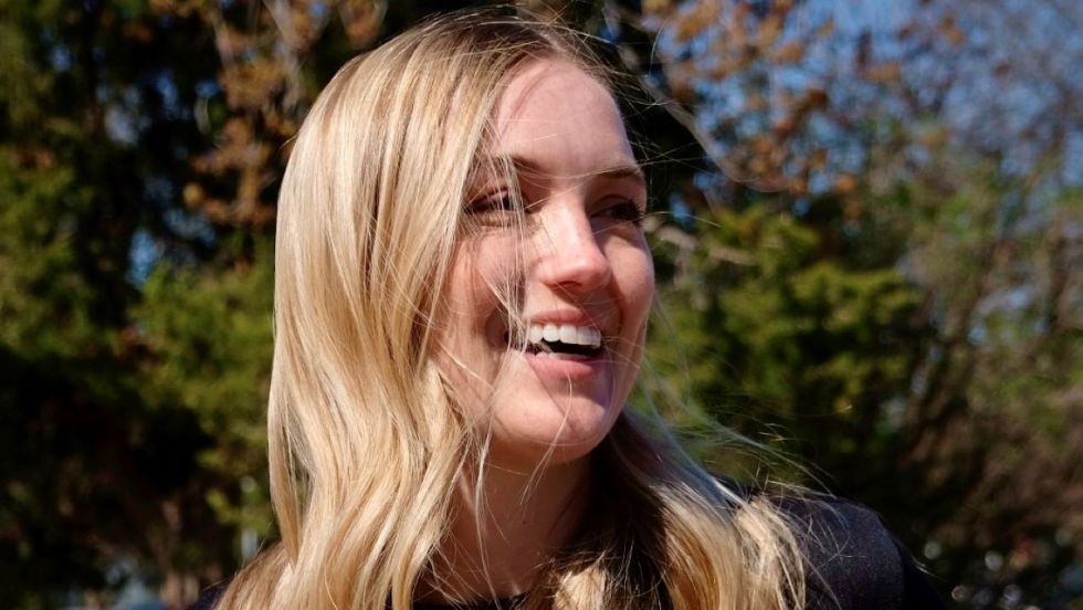 Justine Dufour-Lapointe