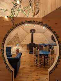 Maison de Hobbit