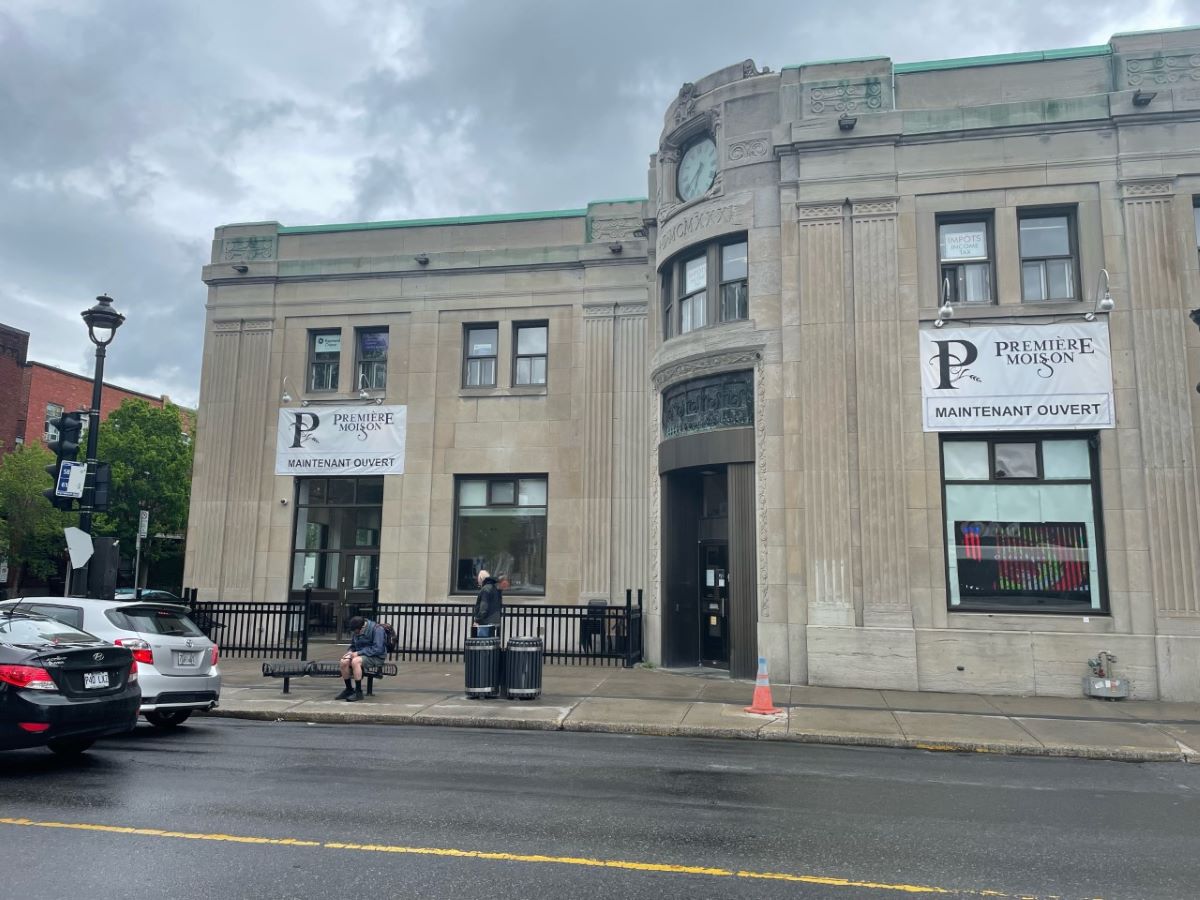 Première Moisson Verdun