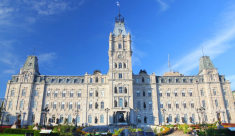 L'Assemblée nationale du Québec