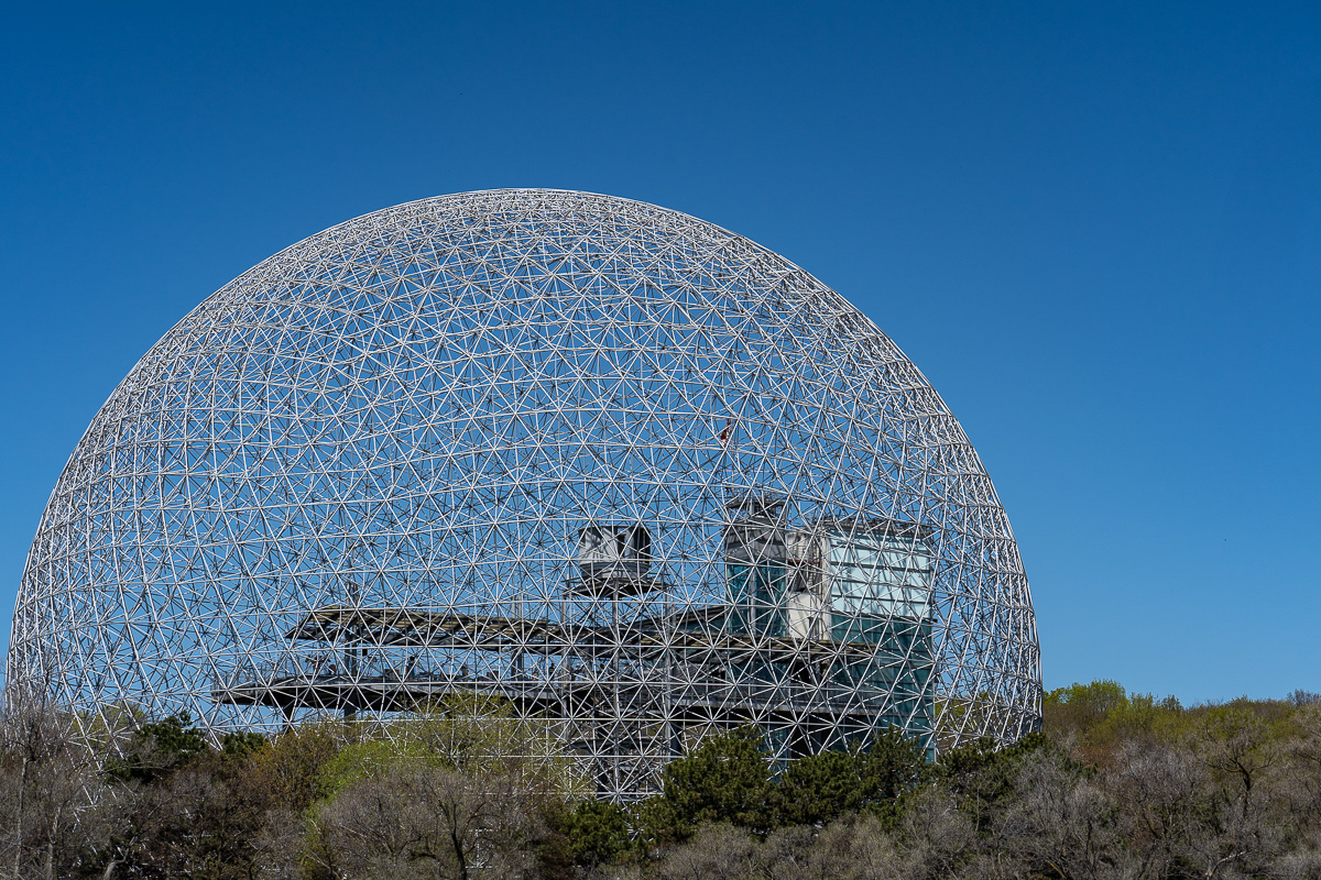 La Biosphère.