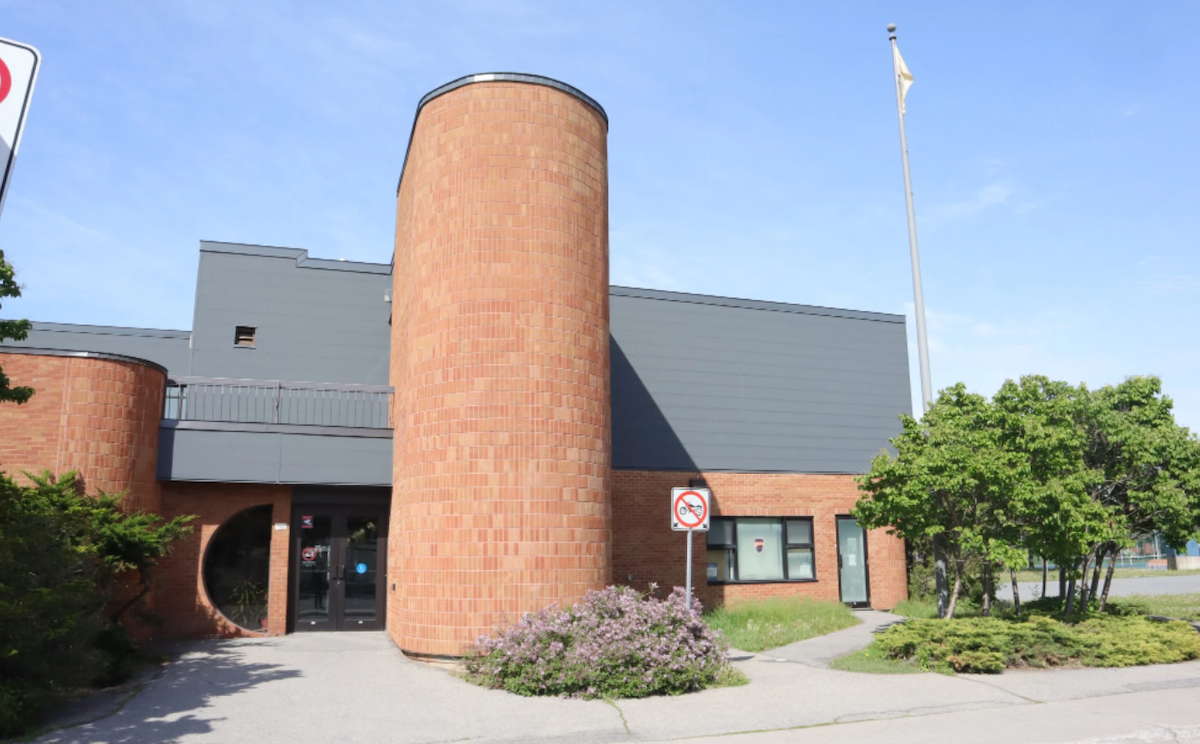 Centre Roger-Rousseau