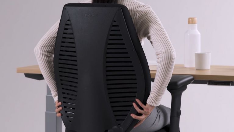 chaise bureau Aircentric 3 posture ergonomique &eacute;vents air