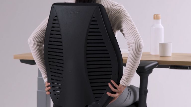 chaise bureau Aircentric 3 posture ergonomique évents air