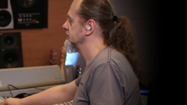 &eacute;couteurs r&eacute;duction bruit 1More Evo professionnel ing&eacute;nieur son Grammy
