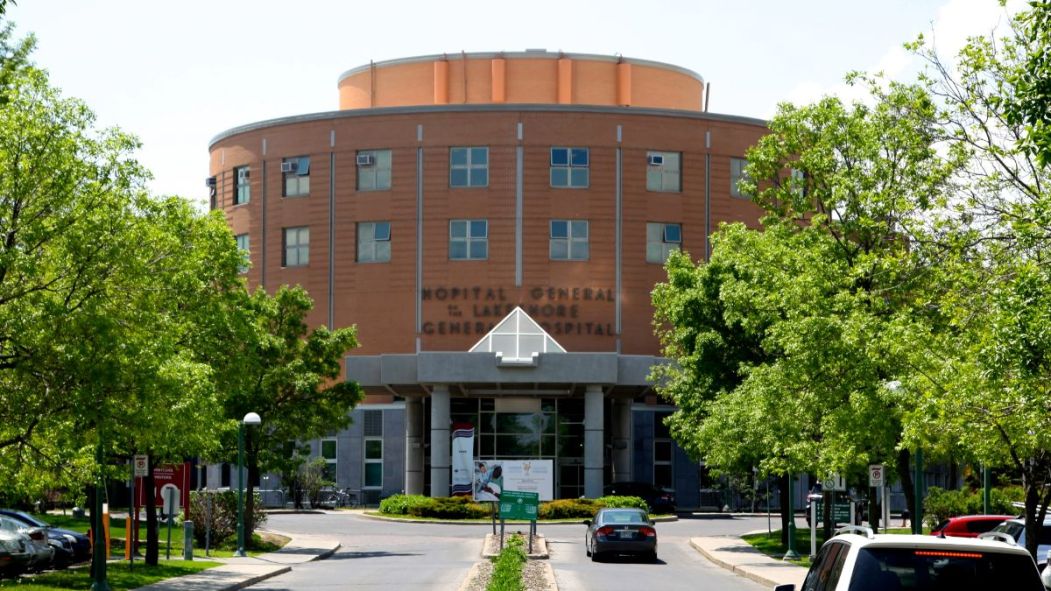 Pointe-Claire: l’Hôpital général du Lakeshore n’est pas recommandé cette fin de semaine