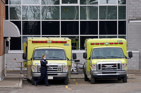 Deux ambulances