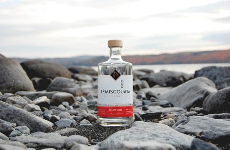 Distillerie T&eacute;miscouata Ac&eacute;rum