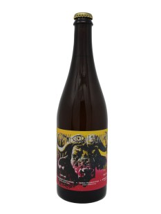 Le Brut - Cidre bouch&eacute; traditionnel de la Cidrerie Le Somnambule