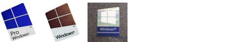licence numérique Windows incluse