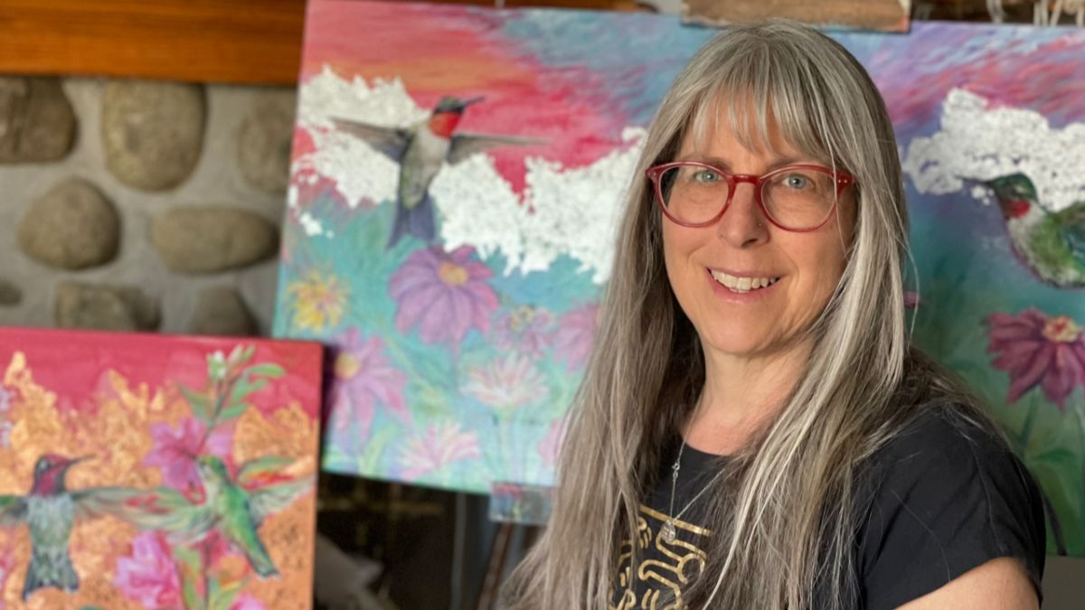 Lisa Kimberly Glickman: l’art de la nature