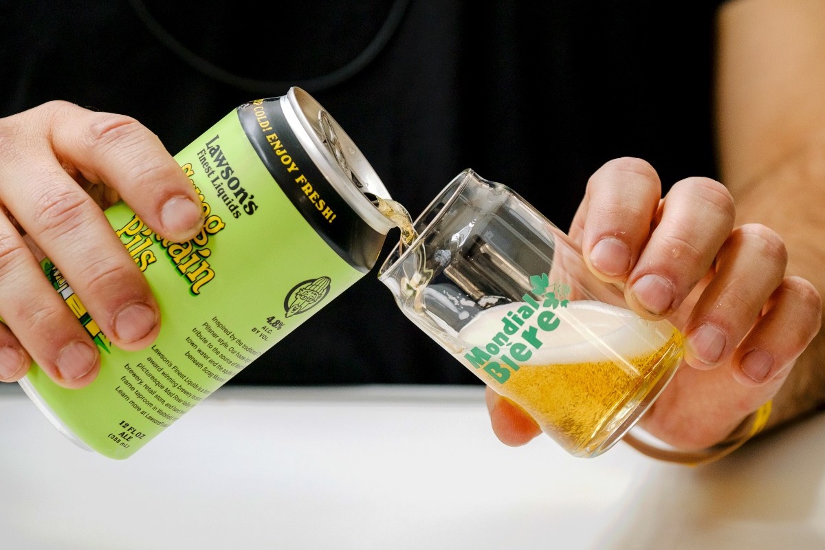 Le Mondial de la bière 2022 aura lieu à Montréal du 19 au 22 mai.