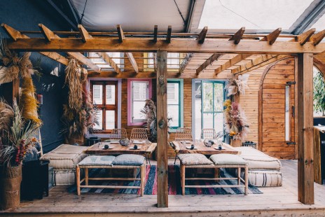 Terrasse Greenwood &agrave; Montr&eacute;al