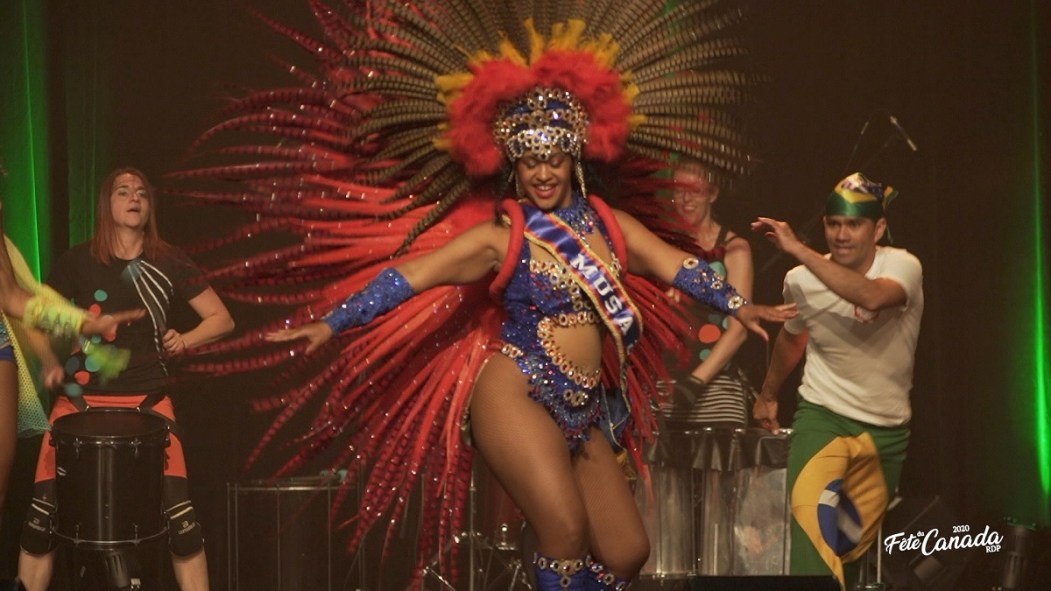 La culture brésilienne, parmi bien d’autres, sera mise à l’honneur lors de la fête du Canada, vendredi 1er juillet.