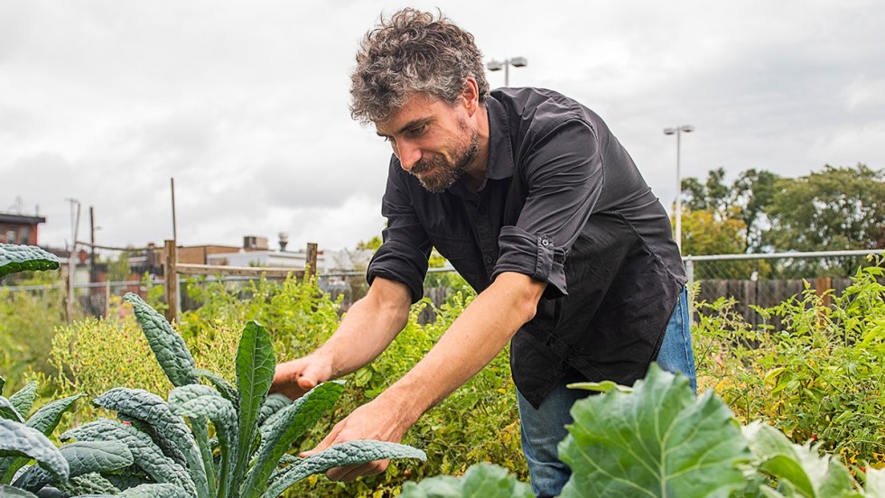 Le projet de corridor de biodiversité s'échelonnera sur plus de 20 ans.