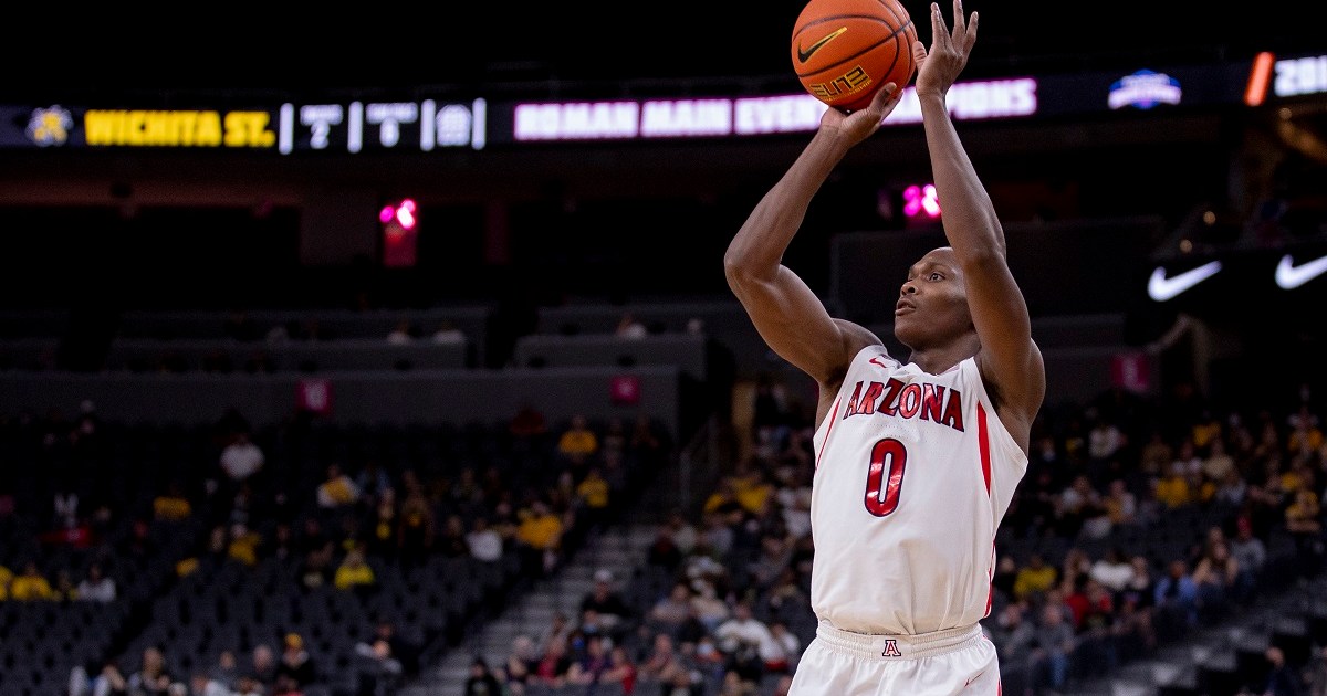 Adidas signs Bennedict Mathurin to headline largest NBA rookie