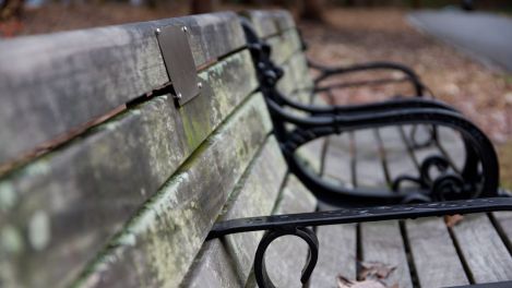 Bancs commémoratifs DDO