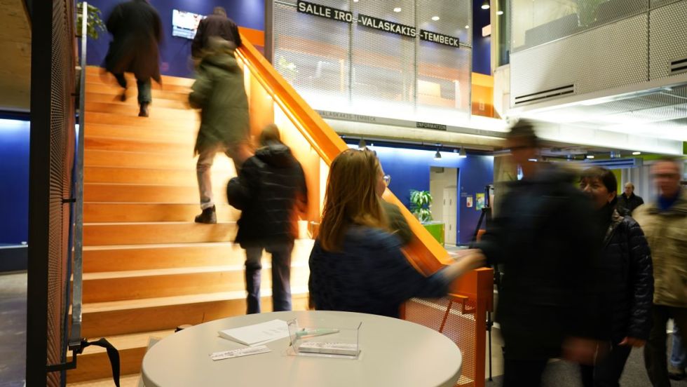 Le Centre culturel de Notre-Dame-de-Grâce, à Montréal