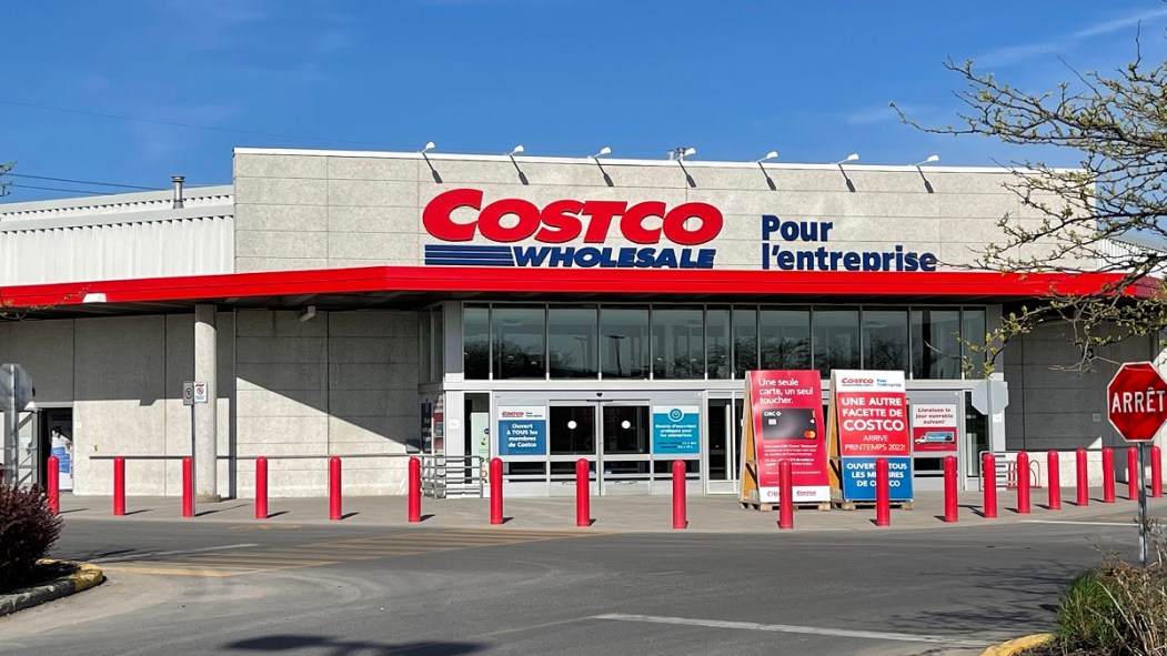 Costco ouvre son sixième entrepôt canadien Pour l’entreprise à Anjou