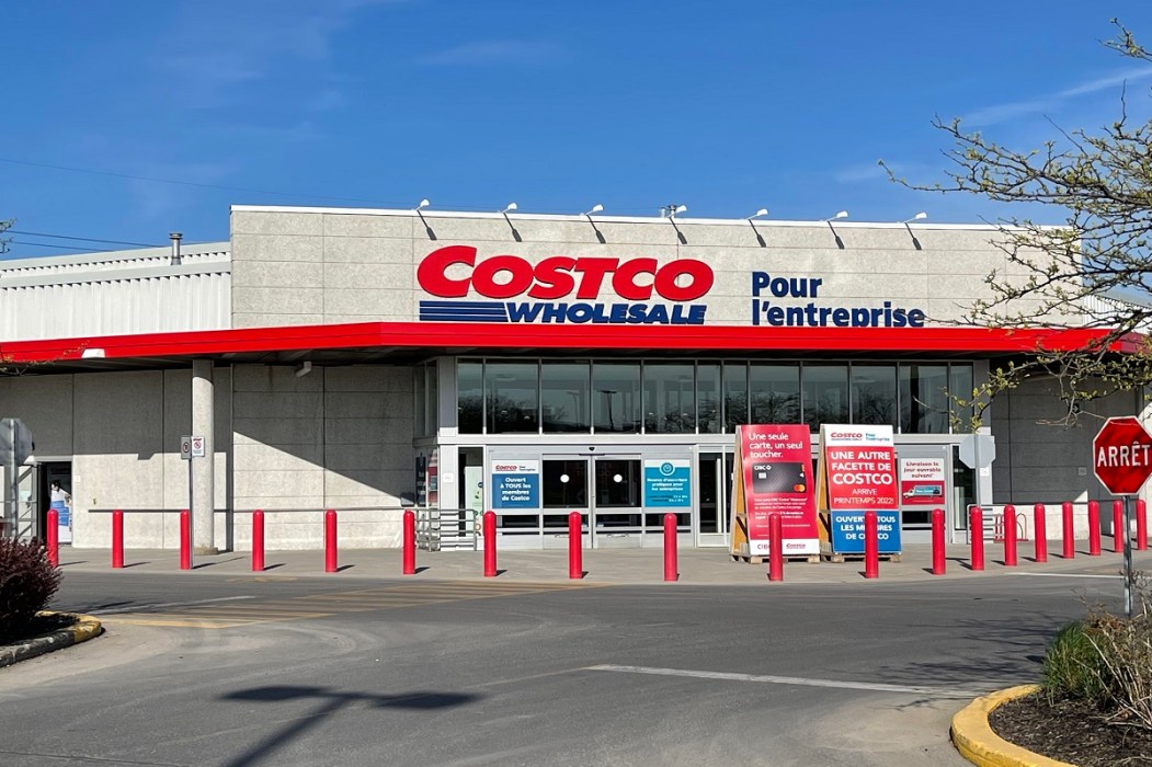 Costco ouvre son sixième entrepôt canadien Pour l’entreprise à Anjou